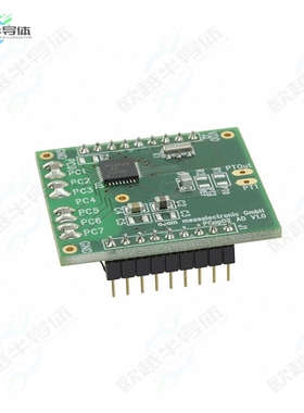 PCAP02-EVA MODULE[开发板EVAL BOARD FOR PCAP02】