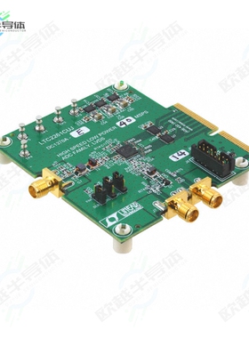 DC1370A-E[开发板BOARD DEMO 40MSPS LTC2257-14】