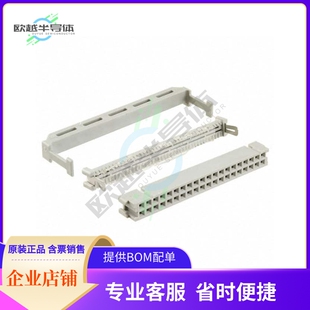 RCPT 40P GOLD 6040 28AWG CONN 3417 IDC