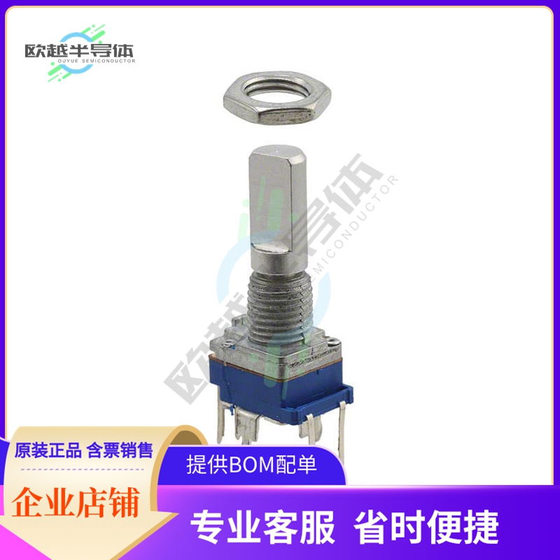 ACZ09BR2E-20FD1-20C【ROTARY ENCODER INCREMENT 20PPR】