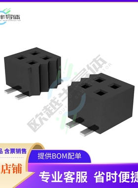 CLP-113-02-F-D-BE-PA【CONN RCPT 26POS 0.05 GOLD SMD】