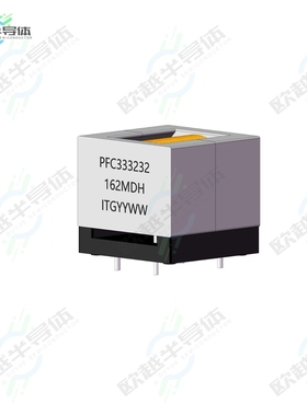 PFC333232DH-661MHF[电感器PFC CHOKE 660.0UH 14.8A 173.7M]