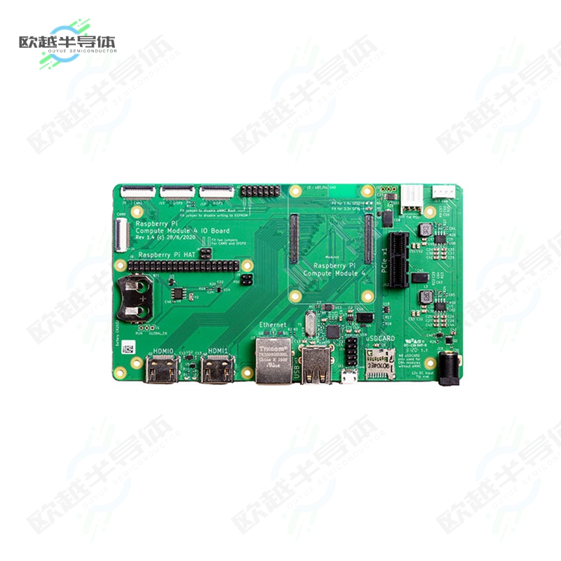 SC0326[开发板RASPBERRY PI CM4IO BOARD】