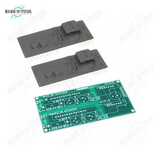 NFH IGBT FOR POWEREX MODULES BG2A 開發(fā)板EVAL