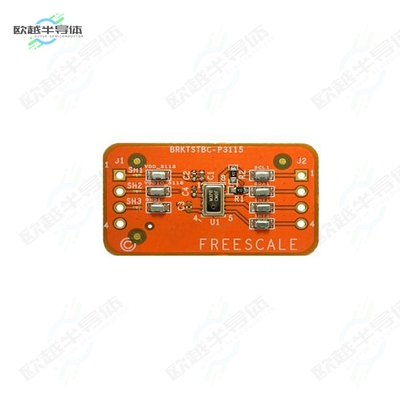 BRKTSTBC-P3115[开发板BREAKOUT BOARD FOR MPL3115A2】