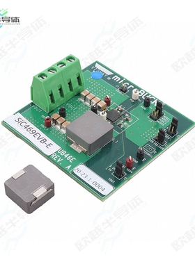SIC469EVB-E[开发板EVAL BOARD FOR SIC469】