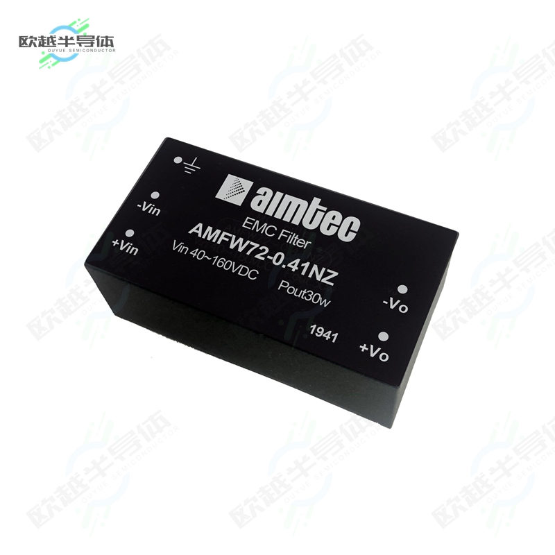 AMFW72-0.69NZ[滤波器CMC 2LN THROUGH HOLE INDUSTRIAL]