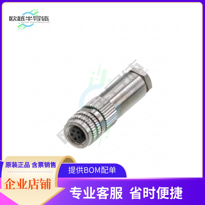 PXMBNI08FBF05BSC【CONN PLUG FMALE 5POS SOLDER CUP】