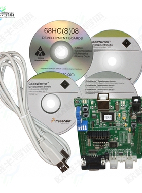 DEMO9S08DZ60[开发板MC9S08DZ60 EVAL BRD】