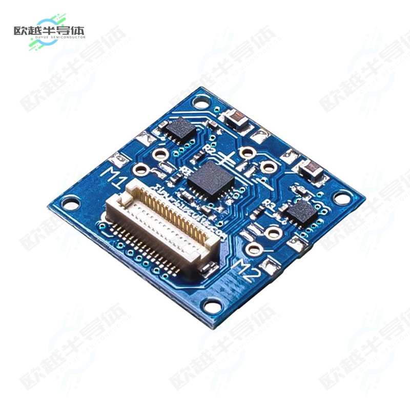 ASD2302-R-C[开发板DUAL MOTOR TINYSHIELD JST CONNEC】