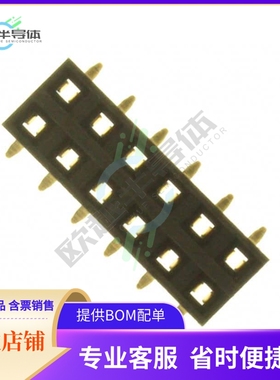 NPPN062FFKS-RC【CONN HDR 12POS 0.079 GOLD SMD】