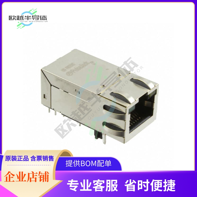 JK0-0145NL【CONN JACK 1PORT 1000 BASE-TX PCB】
