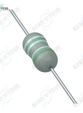 IRF46ER332K[电感器FIXED IND 3.3MH 105MA 22 OHM TH]