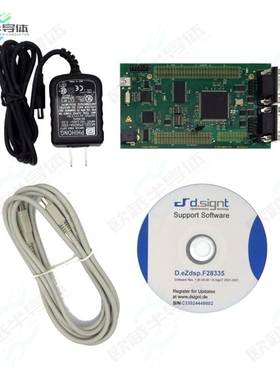 DS.EZDSPF28335[开发板DEVELOPMENT PACKAGE D.EZDSP F283】