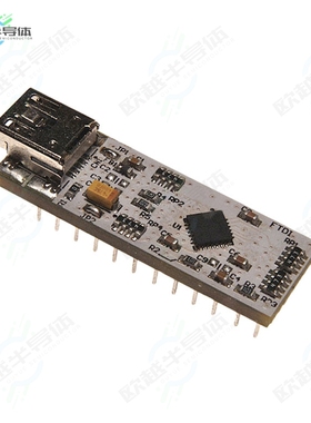 UMFT240XE-01[开发板EVAL BOARD FOR FT240X】
