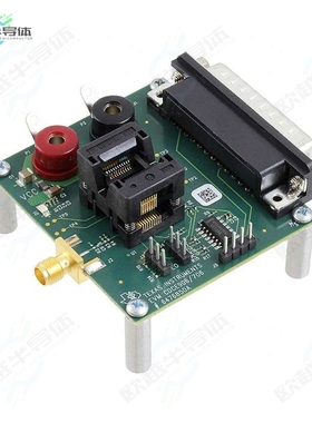 CDCE906-706PROGEVM[开发板EVAL MOD PROGRAMABLE CDCE906/706】