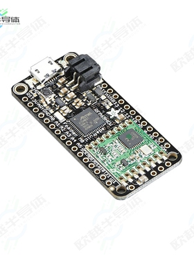 3176[开发板FEATHER M0 RFM69 868MHZ 915MHZ】