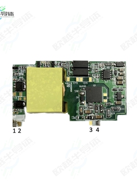 AKM6502A00PLT[电源模块30W AUXILIARY MODULE (DUAL OUTPU]