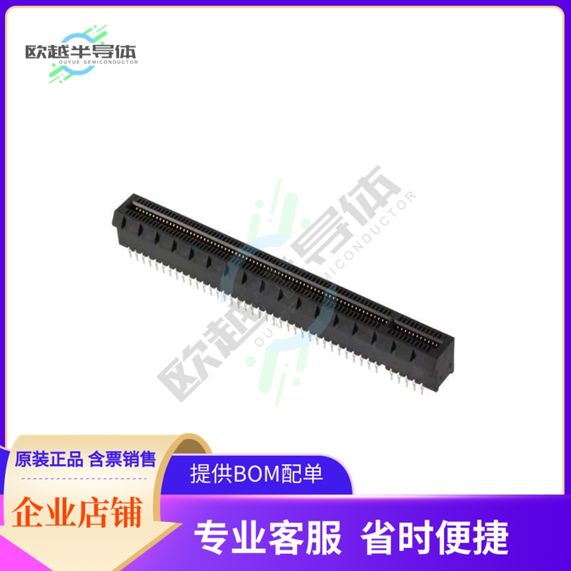1-1871058-4【CONN PCI EXP FMALE 164POS 0.039】