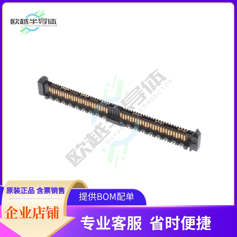 QRM8-052-02.0-L-D-A-GP【CONN ARRAY PLUG 104POS SMD GOLD】