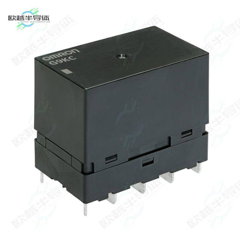 G9KC-4A DC24[继电器RELAY GEN PURPOSE 4PST 40A 24V]