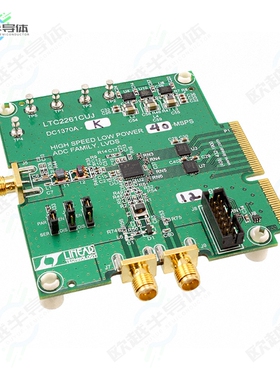 DC1370A-K[开发板BOARD DEMO 40MSPS LTC2257-12】