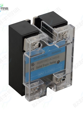 RSR1ND-A24050[继电器Solid State Relay DC-AC 240VAC L]