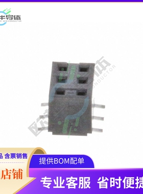 873819002【CONN RCPT 6POS 0.079 GOLD SMD】