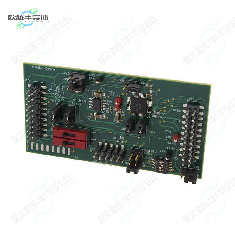 DAC7716EVM[开发板EVAL BOARD FOR DAC7716】