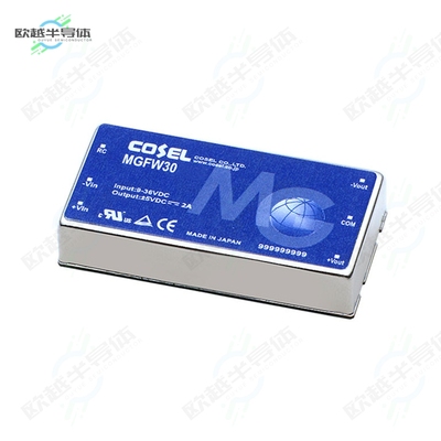 MGFW304812[电源模块DC DC CONVERTER +/-12V]
