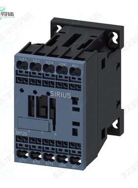 3RT20182BB420CC0[继电器CONTACTOR S00 16A 24VDC 1NC SPRG]