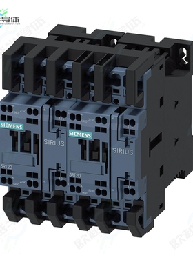 3RA23258XB302BB4[继电器CONTACTOR REV S0 16A 24VDC SPRG]