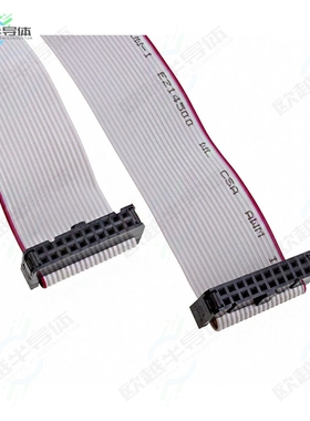 CAB-ARM-20W[开发板CABLE RIBBON 20WAY IDC PRGRM】