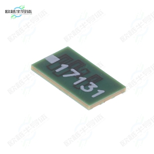 滤波器RF 16ULGA FILTER 1.68GHZ LOWPASS LP0AA1680A700