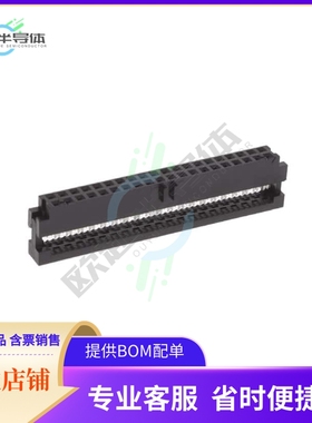 89361-340LF【CONN RCPT 40POS IDC 28AWG GOLD】