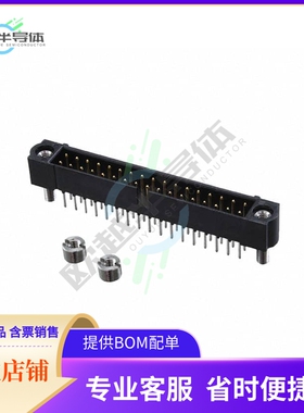 M80-5113442【CONN HEADER VERT 34POS 2MM】