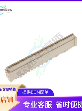 61082-163402LF【CONN RECEPT 160POS .8MM DUAL SMD】