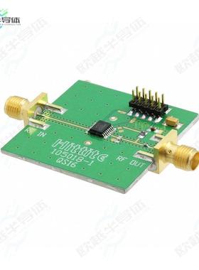 105000-HMC413QS16G[开发板EVAL BOARD HMC413QS16G】