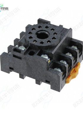 PF113A[继电器RELAY SOCKET 11 POS DIN RAIL]