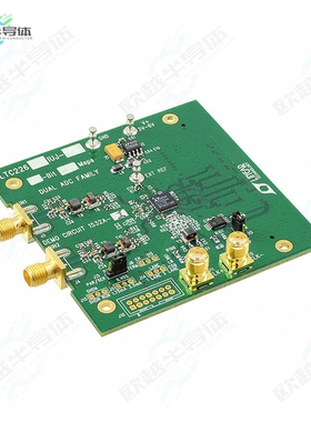 DC1532A-I[开发板BOARD DEMO 80MSPS LTC2266-12】