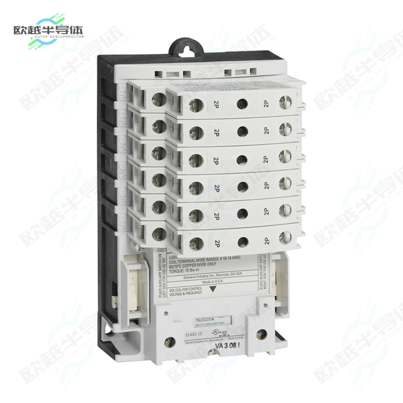 LCE00C205240A[继电器CONTACTOR,LTG,EH,OPEN,30A,2NC,5N]