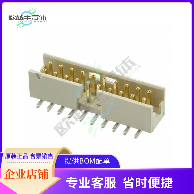 98424-F52-20ALF【CONN HEADER SMD 20POS 2MM】