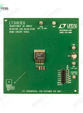 DC1585A[开发板EVAL BOARD FOR LT3083】