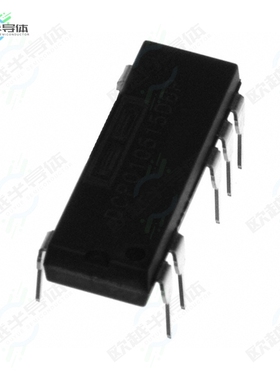 DCP021212DP[电源模块DC DC CONVERTER +/-12V 2W]