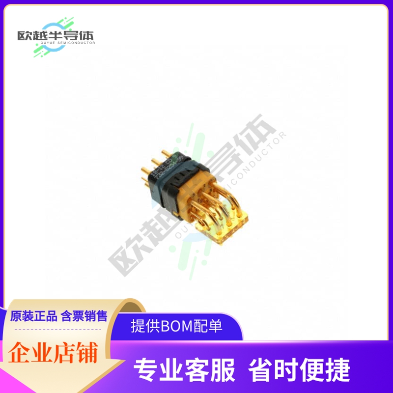 732-8254-99【CONN HEADER R/A 11POS】