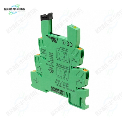 2900445[继电器RELAY SOCKET DIN RAIL]