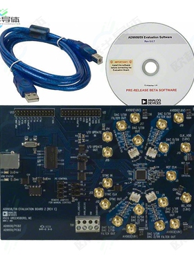 AD9959/PCBZ[开发板EVAL BOARD FOR AD9959】