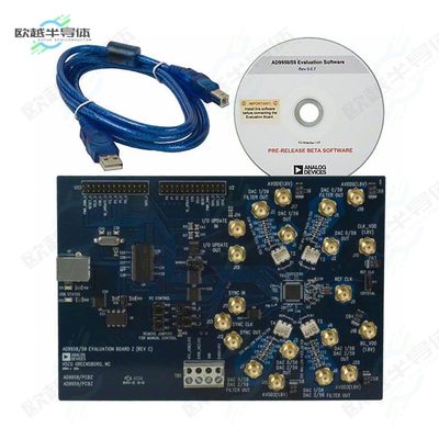 AD9959/PCBZ[开发板EVAL BOARD FOR AD9959】