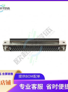 5787362-9【CONN D-TYPE RCPT 100POS R/A SLDR】