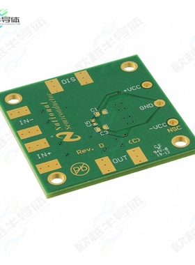 LMH730216/NOPB[开发板EVALUATION BOARD】